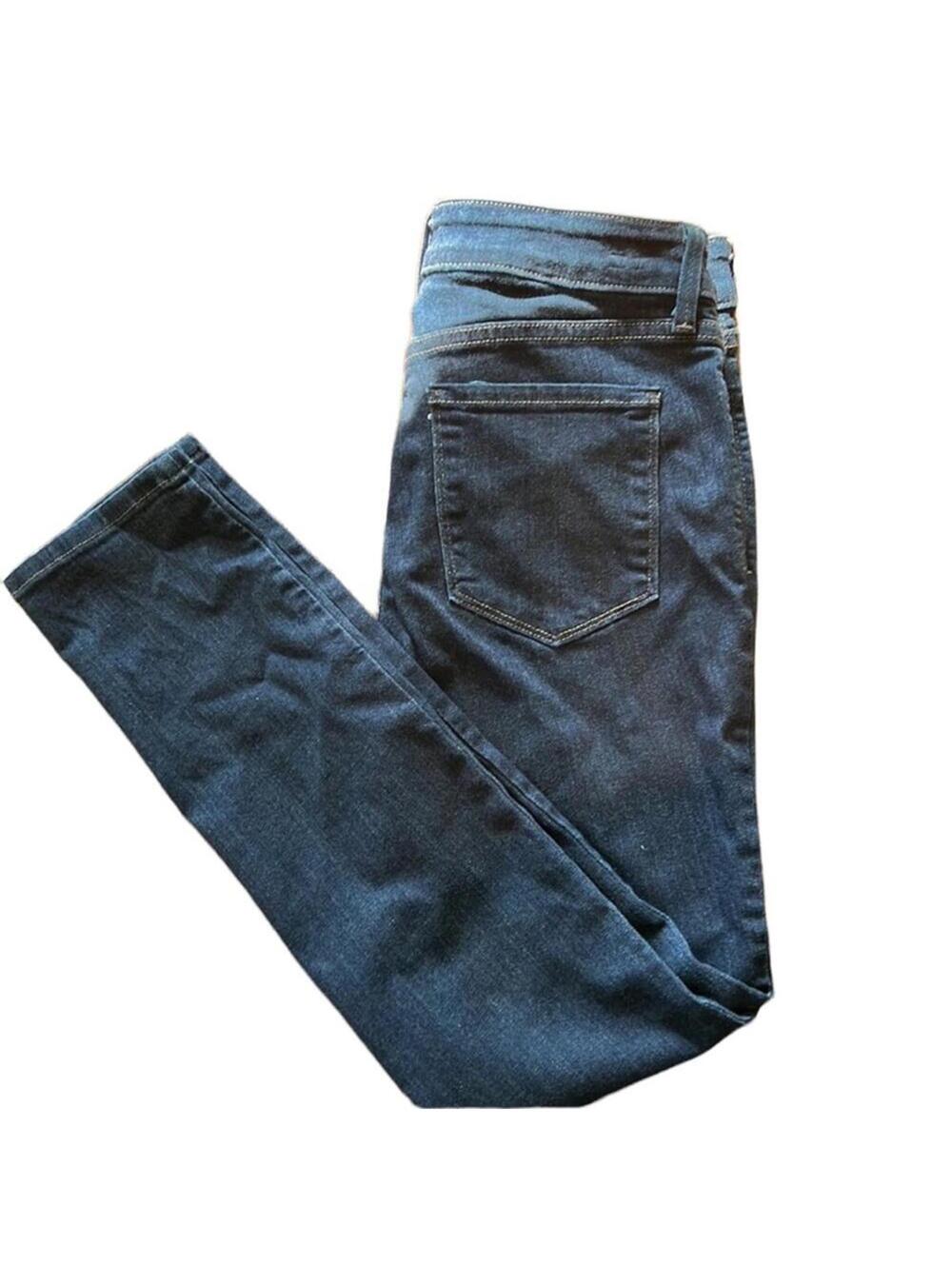 NYDJ | Alina Blue Jean Leggings | Size 6 Petite | 0266